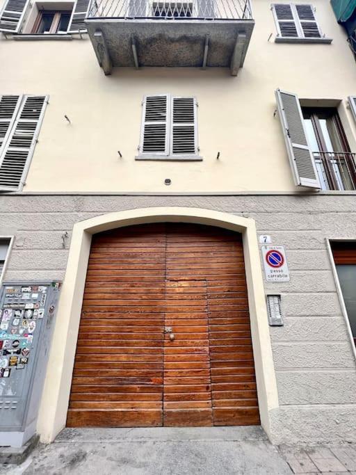 Casa Sassari - Vicino Porta Susa F.S. تورينو المظهر الخارجي الصورة