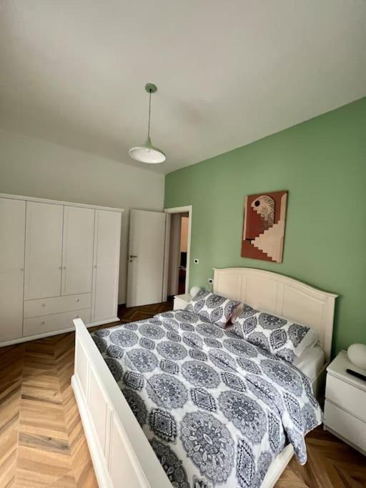 Casa Sassari - Vicino Porta Susa F.S. تورينو المظهر الخارجي الصورة
